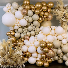 Ignite joy with enchanting balloons and our amazing photo booth!