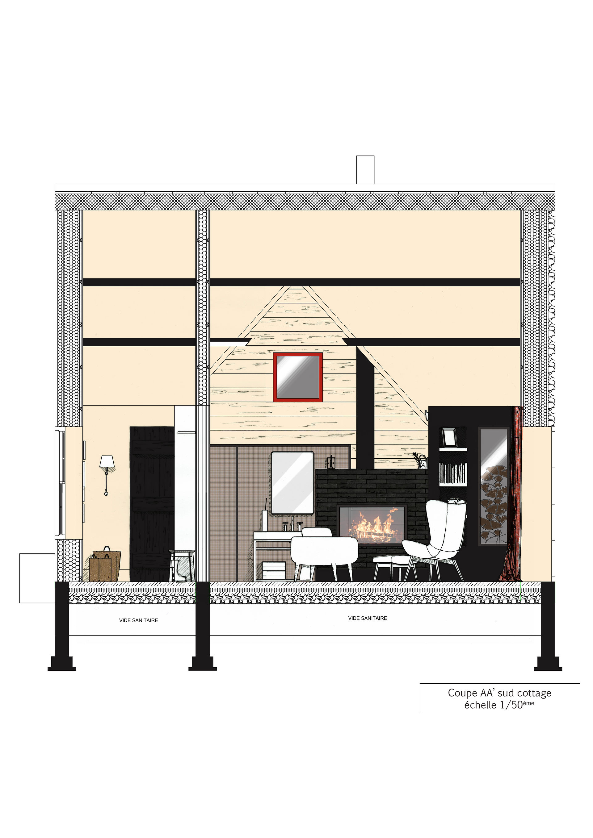 14 coupe cottage