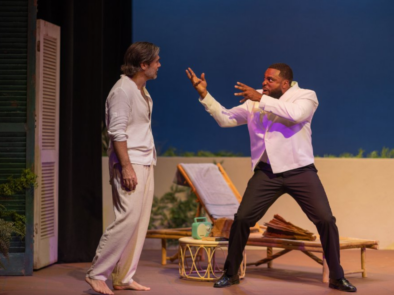 Photo by Brittany Werner Courtesy of Crescent City Stage