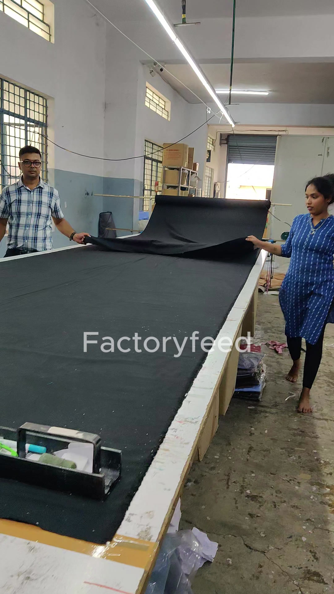 Factoryfeed story
