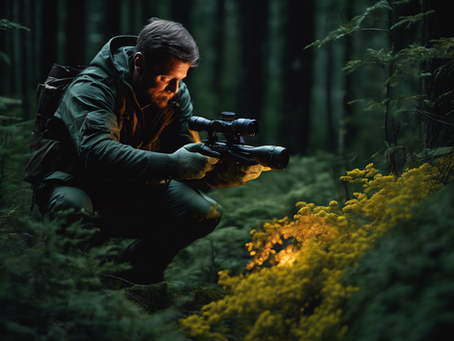 Ultimate Guide to Using Thermal Optics for Hunting