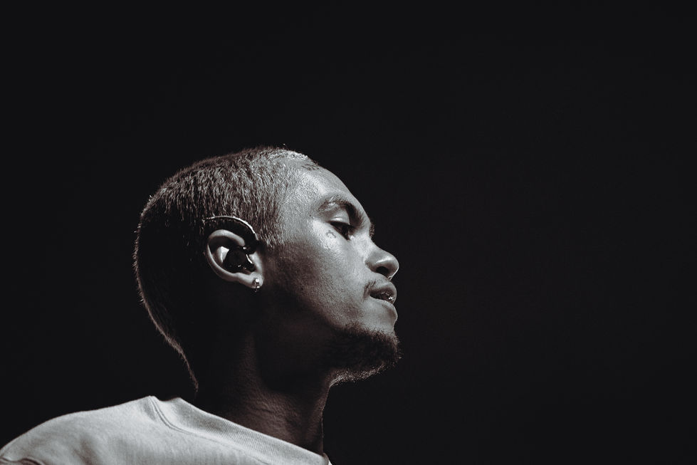 Dominic Fike for UConnic