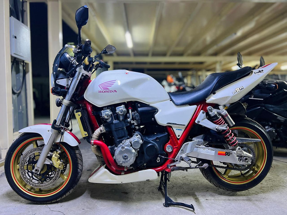 Thumbnail: HONDA CB 1300_2003
