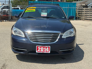 2014 CHRYSLER 200 TOURING