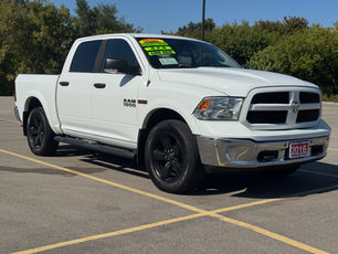 2016 DODGE RAM 1500 OUTDOORSMAN DIESEL