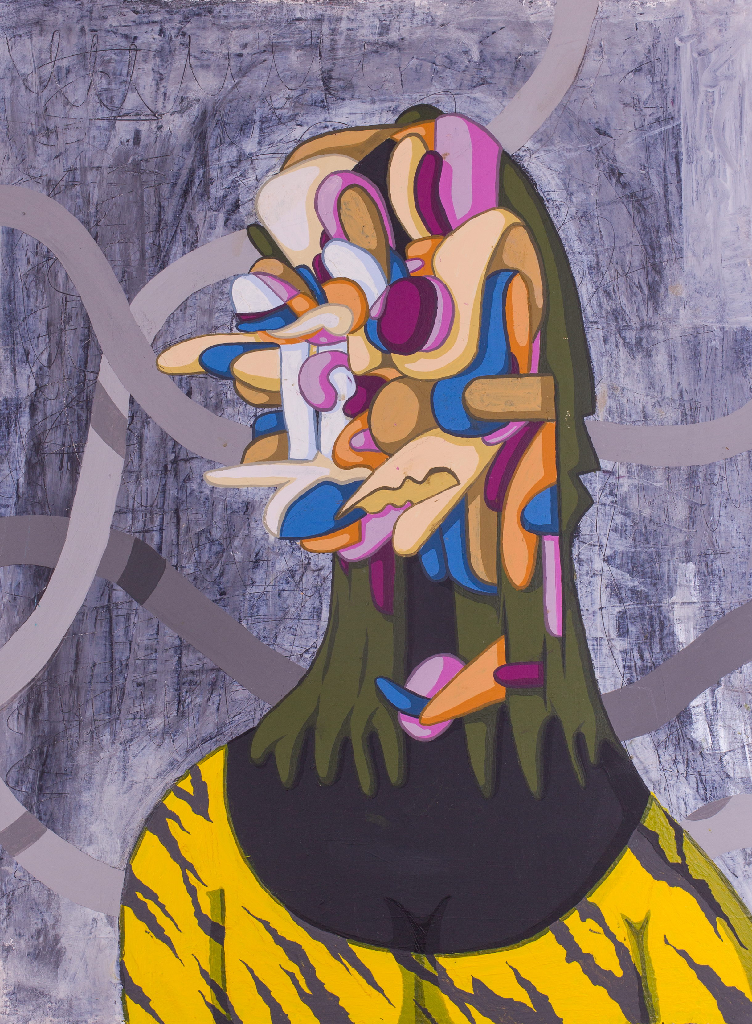 Dressed woman