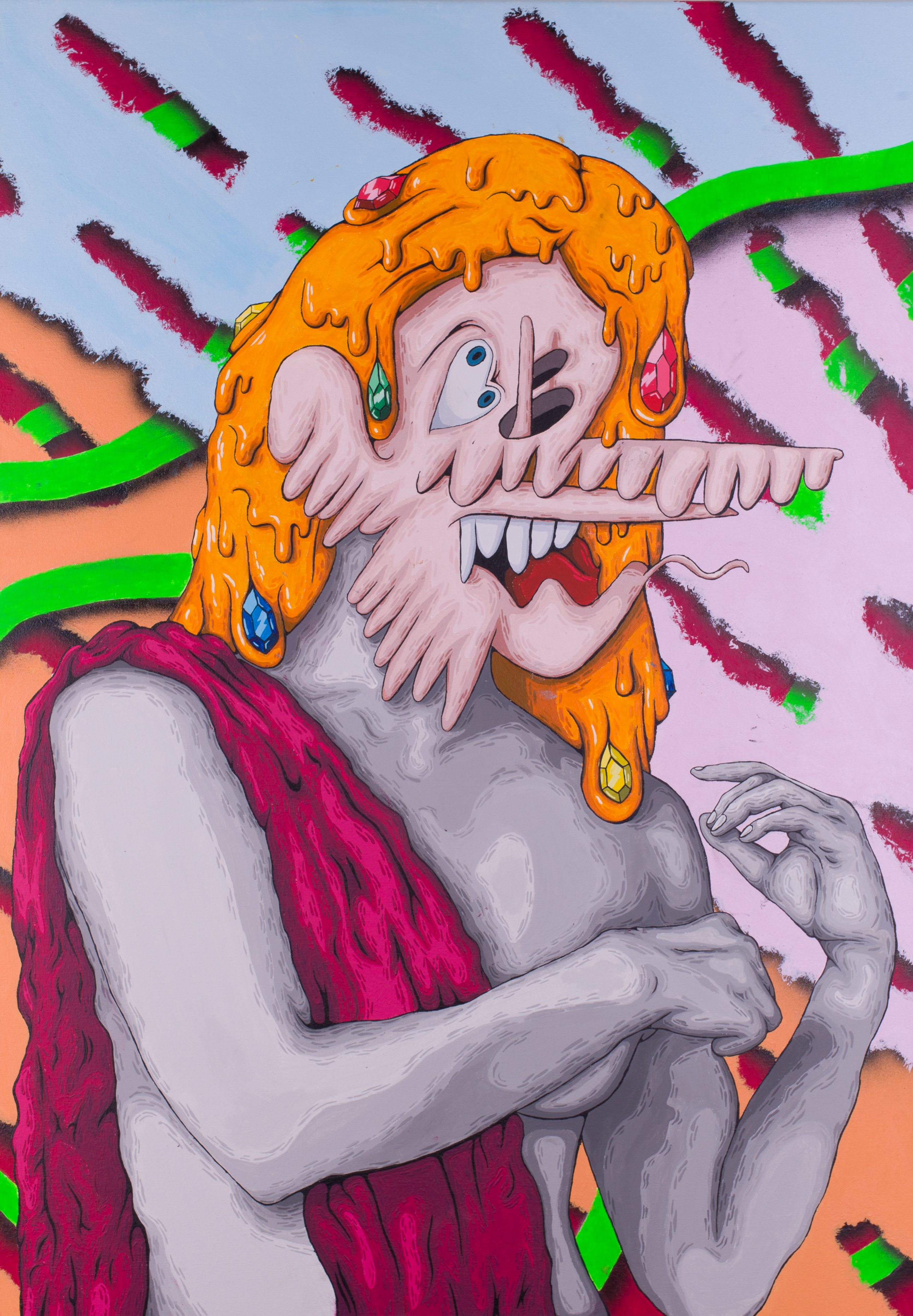 Woman