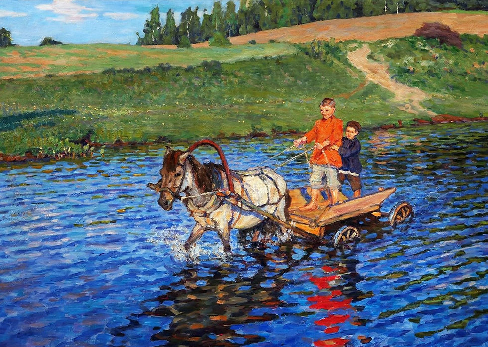 Simple Living - High Thinking