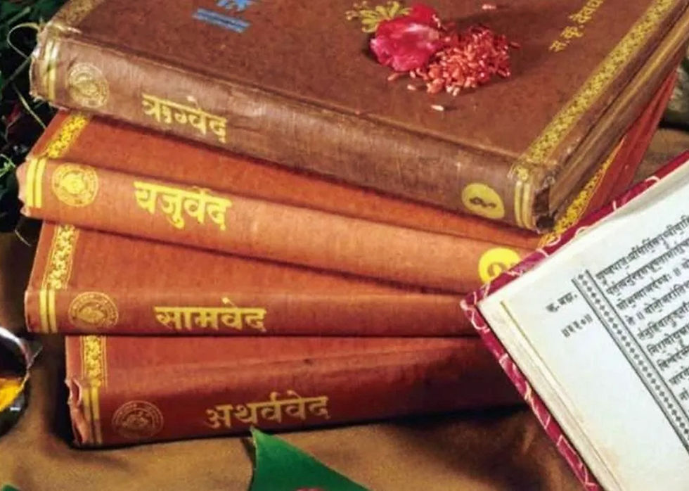 The Vedas – Shruti and Smriti