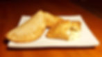 Empanaditas cóctel -10 cms.  (3 unds.)