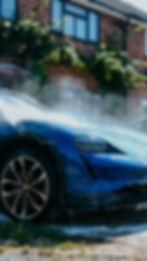exterior wash