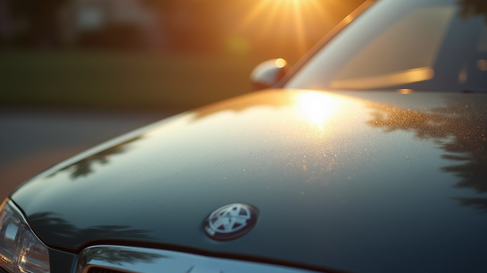 Premium Detailing Hertfordshire: The Ultimate Car Care Experience