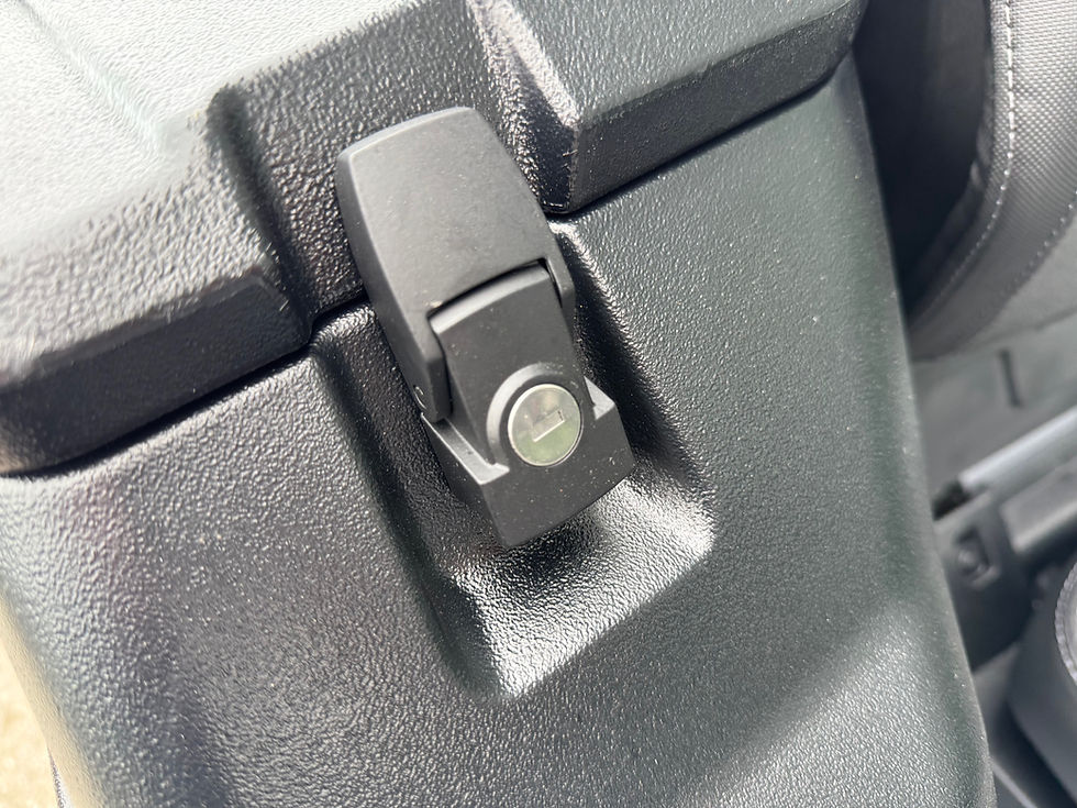 Thumbnail: Linhai Landforce ATV Box