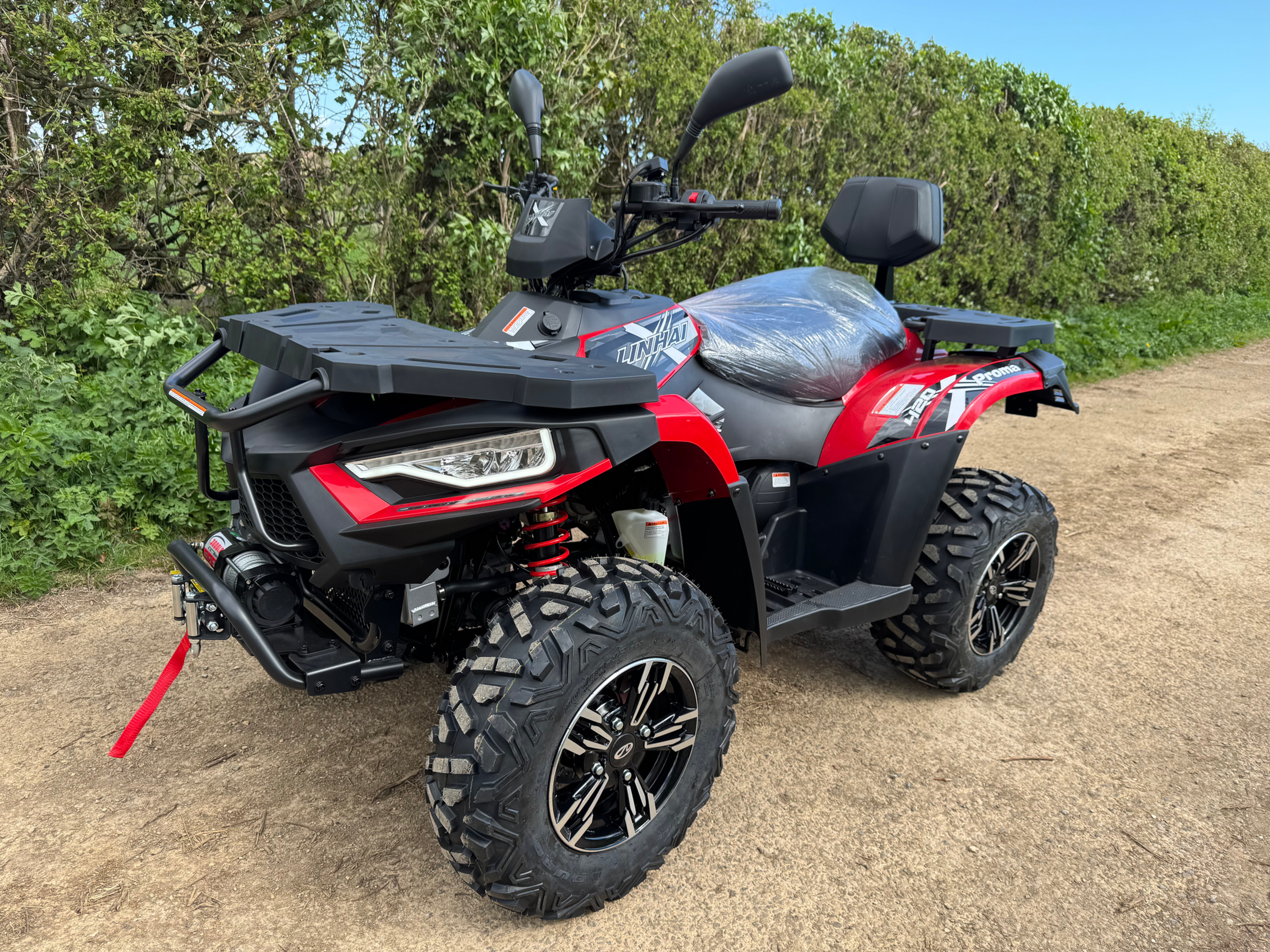 Linhai ProMax 420