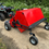 Thumbnail: New Pro Ranch ATV Sweeper/Poo Picker