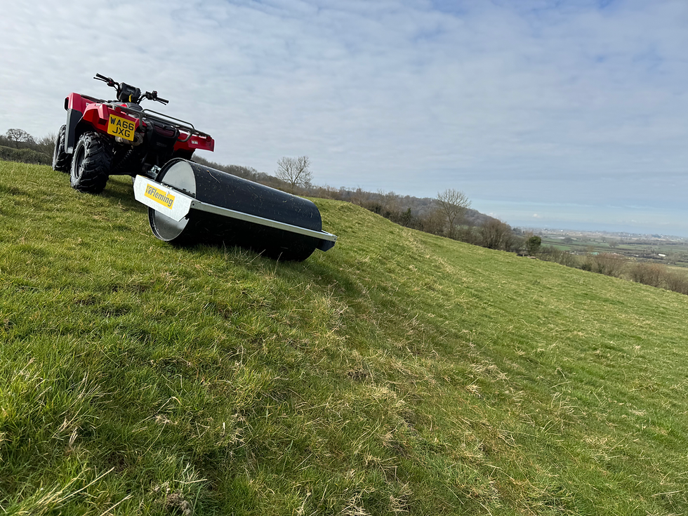 Thumbnail: 4ft Fleming Roller