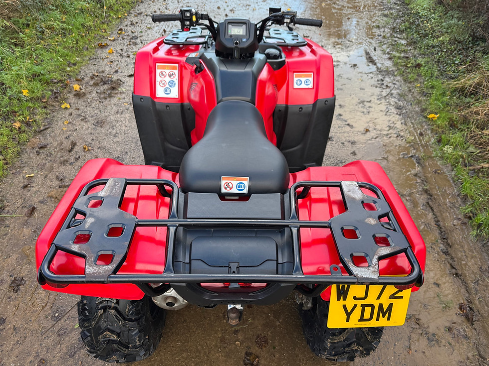 Thumbnail: 2022 Honda TRX 420