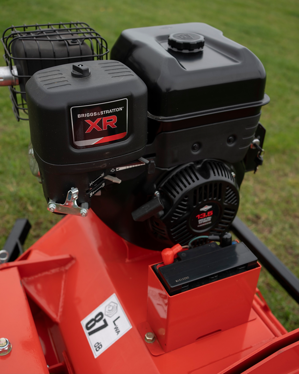 Thumbnail: New Pro Ranch Flail Mower