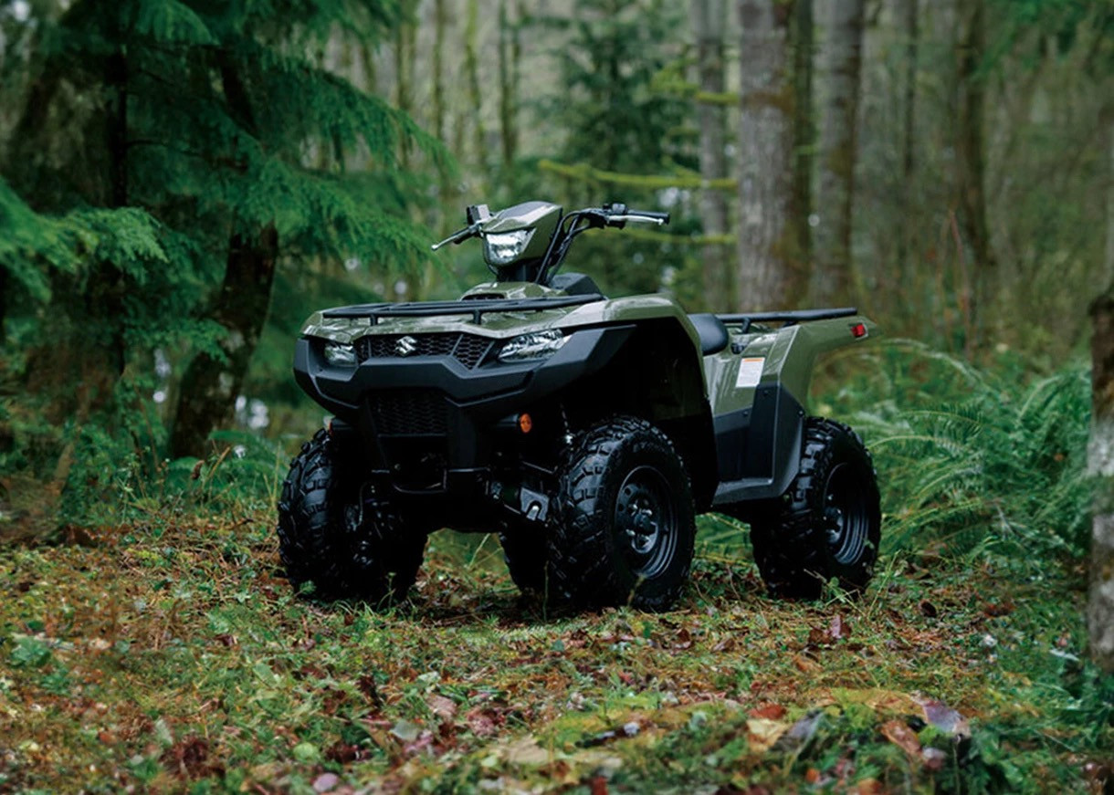 Suzuki KingQuad 500