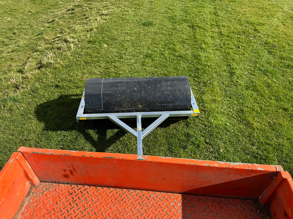 Thumbnail: 4ft Fleming Roller