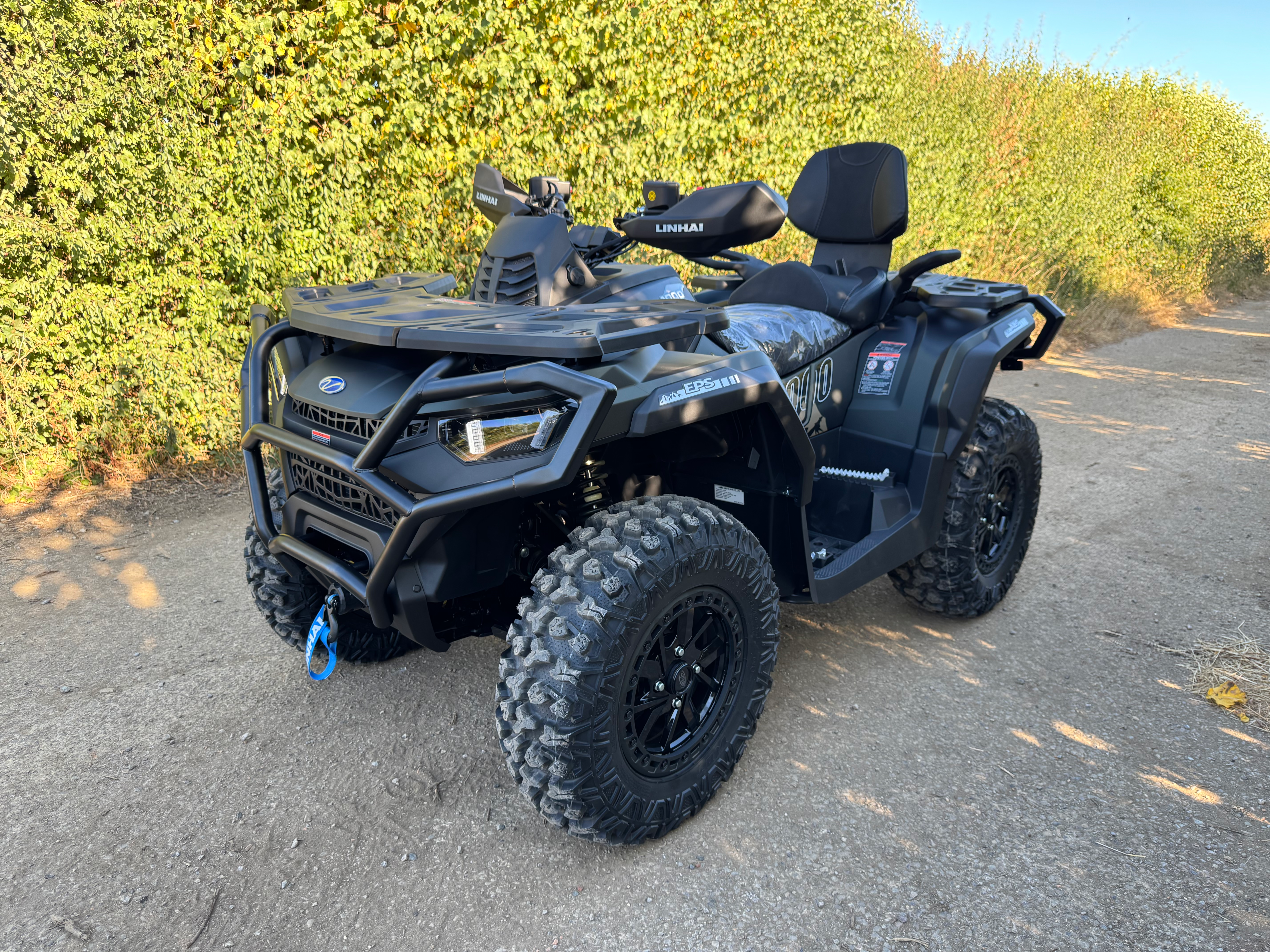 Linhai Landforce 1000