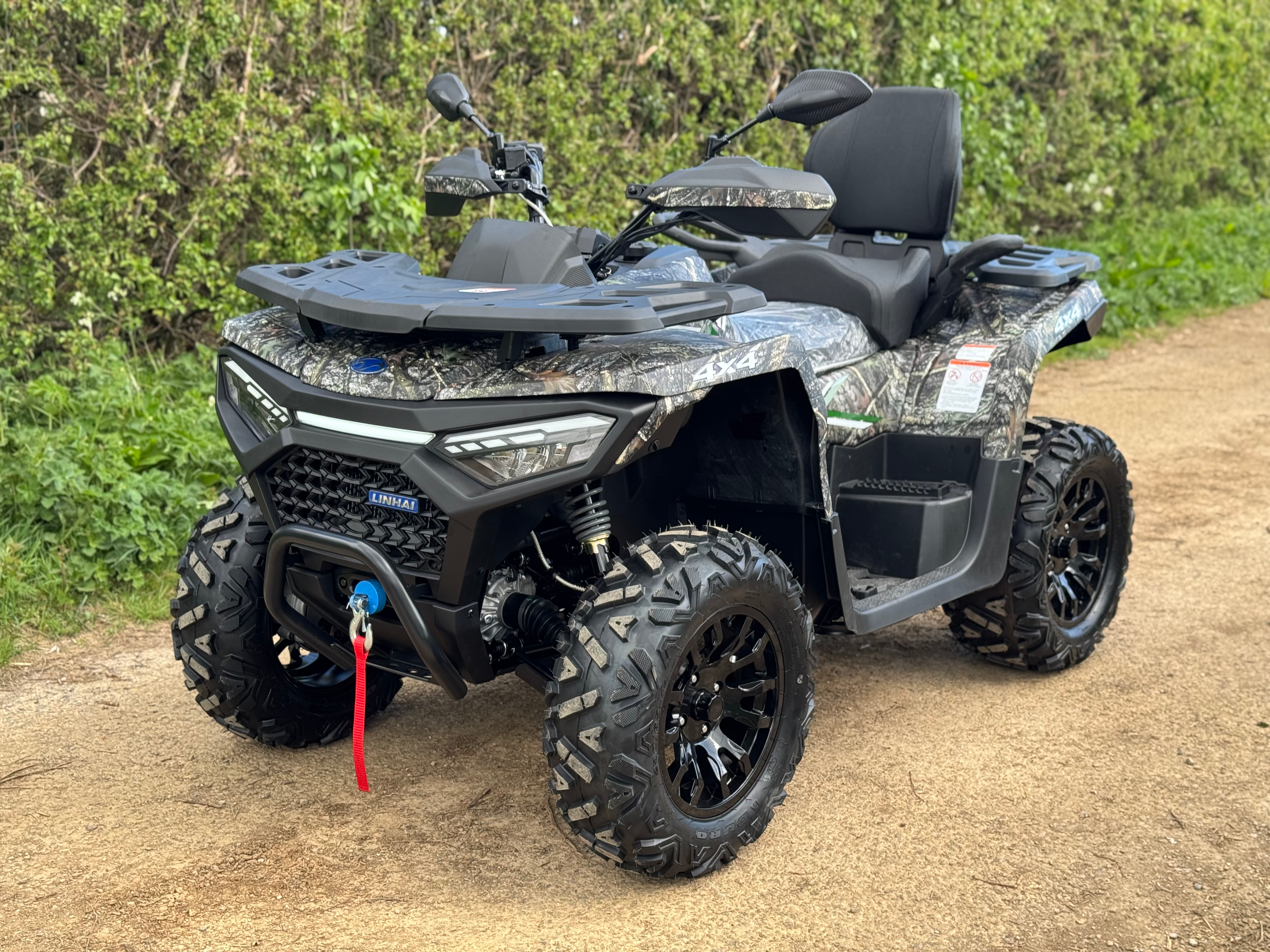Linhai Landforce 650