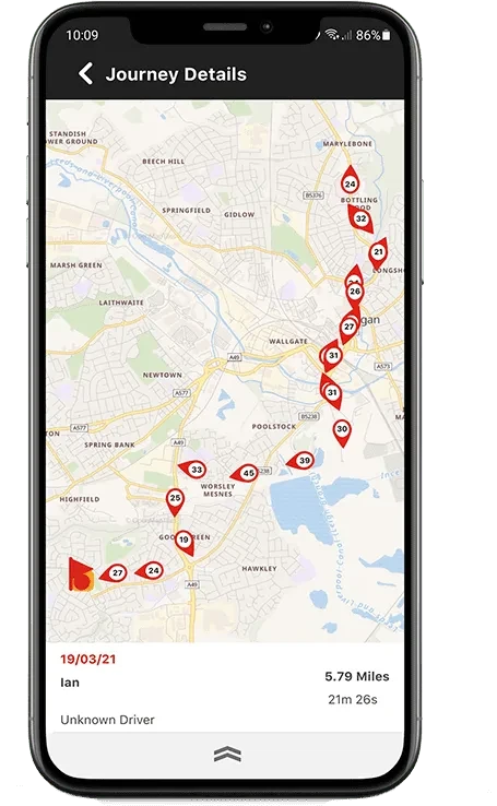 Thumbnail: Datatool S5 Tracker