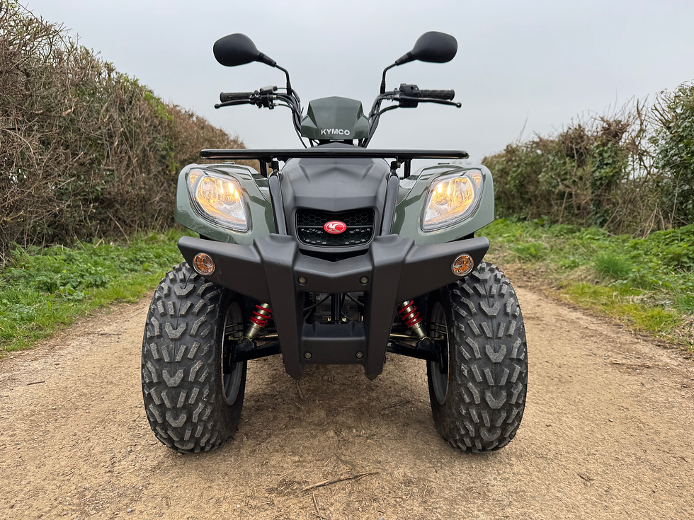 Thumbnail: 2022 Kymco MXU 150