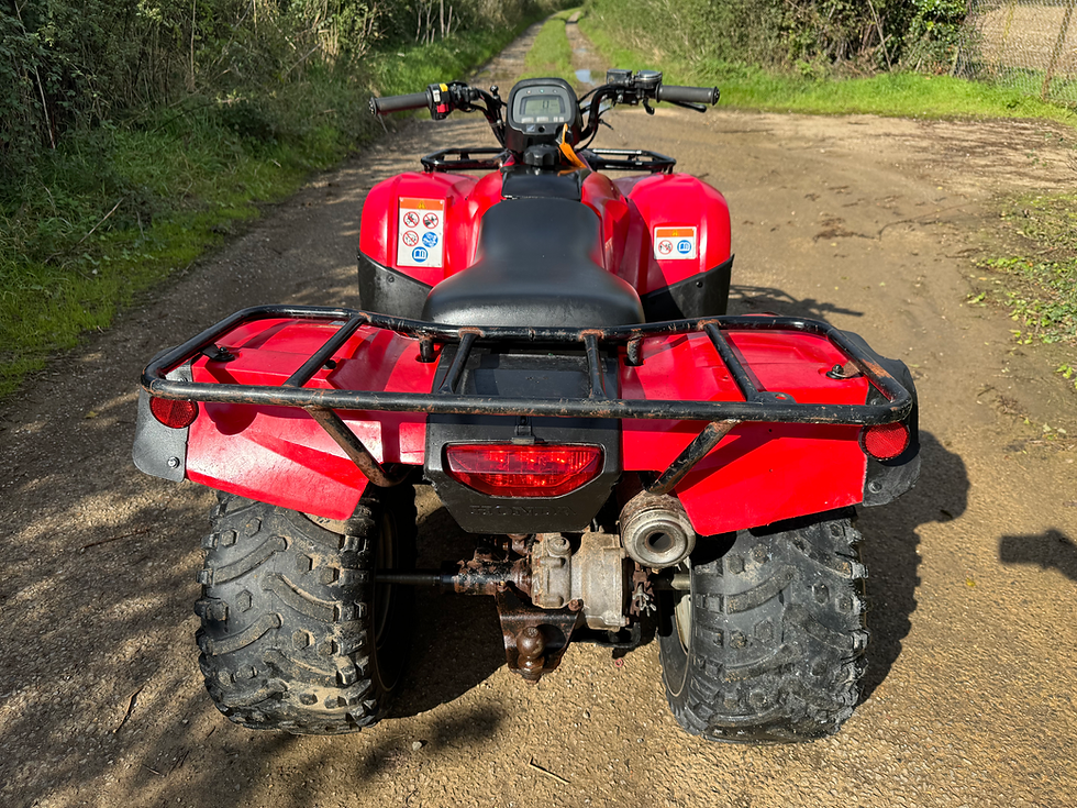 Thumbnail: 2010 Honda TRX 250