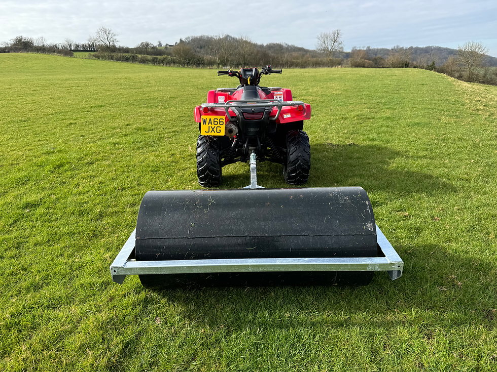 Thumbnail: 4ft Fleming Roller
