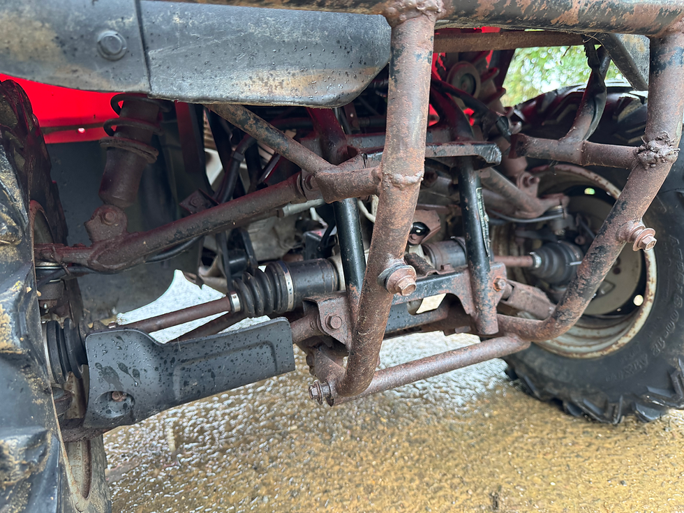 Thumbnail: 2004 Honda TRX 450