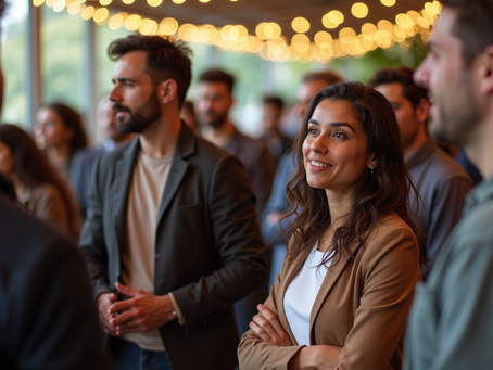 Sahil Nyati's Guide to Immigration Networking Opportunities