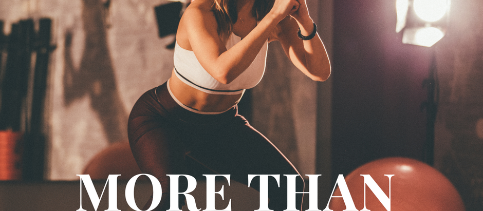 Woman Rebounding