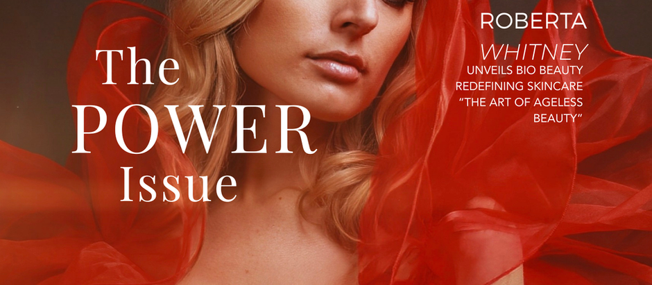 Autumn '25 The Power Issue No.2