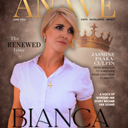 Anavé Magazine | The Renewed Issue | Edition 4