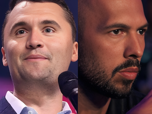 The War on Masculinity: Between Andrew Tate and Charlie Kirk