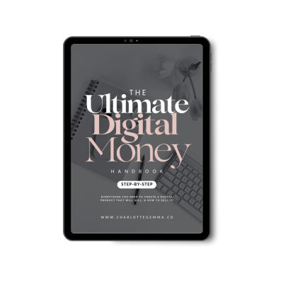 Thumbnail: The Digital Money Bundle That Starts Your Income From Home