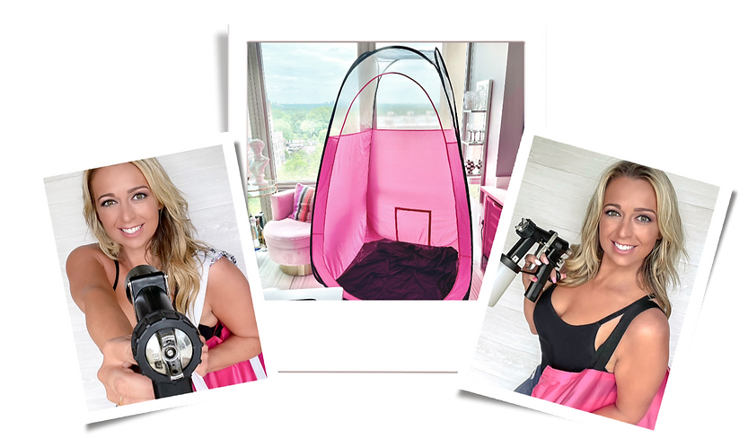 St. Louis Best Airbrush Spray Tanning