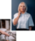 Elena Burykina — the founder and CEO of the LINEL Brand