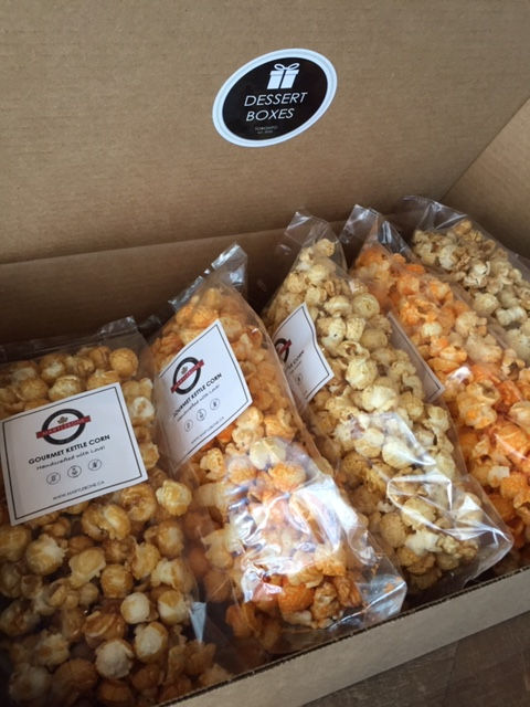 Thumbnail: Gourmet Popcorn Box