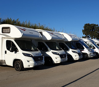 venta autocaravanas