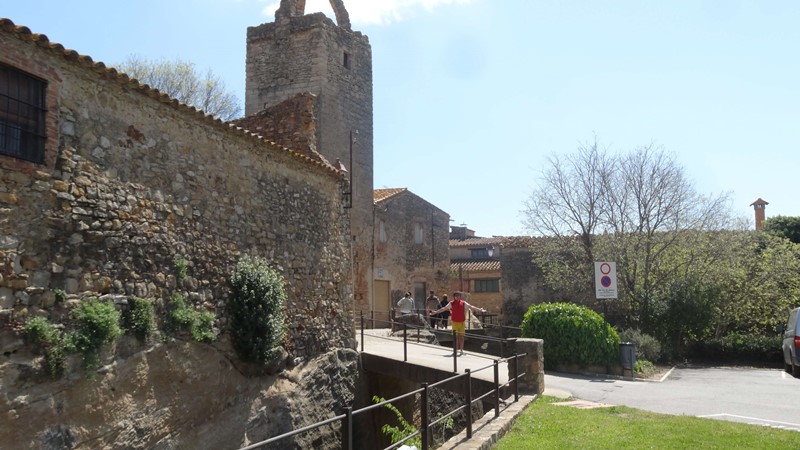 pueblos mediaveles