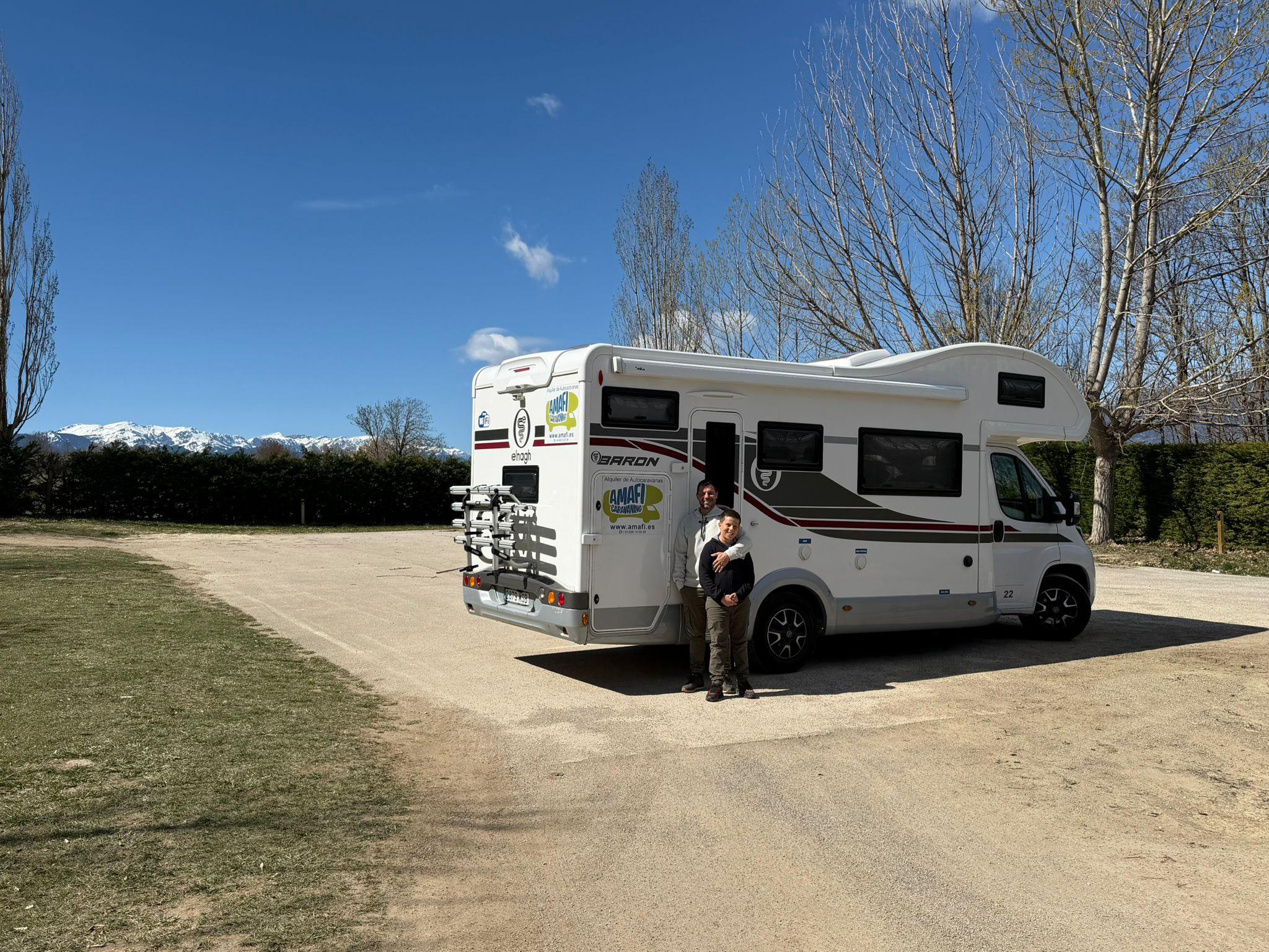 Cazorla – Arroyo Frío en autocaravana: dónde dormir, qué ver y cuándo ir