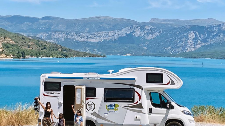 familia autocaravana para 7