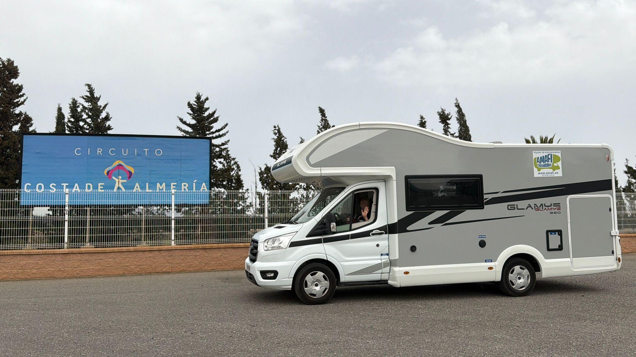 Europa sin complicaciones: guía para una escapada flexible en autocaravana