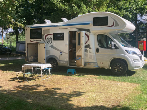 Descubre la Magia del Invierno en Autocaravana: Tu Aventura Todo Incluido