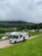 Áreas recomendadas por Amafi Caravaning