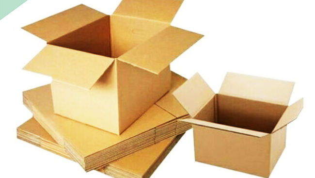 Cách làm giường giấy carton bằng nhiều hộp carton giá rẻ