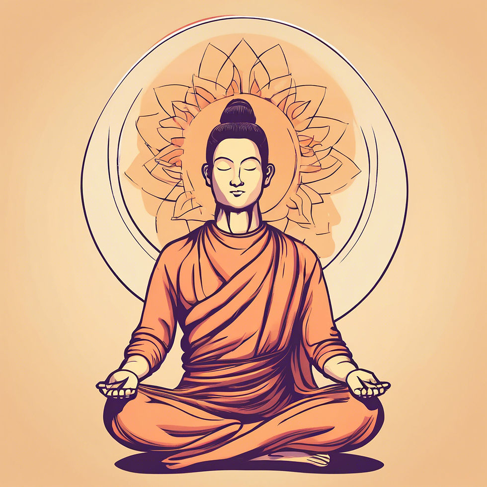 The Power of Mindfulness: Cultivating Inner Peace and Well-being