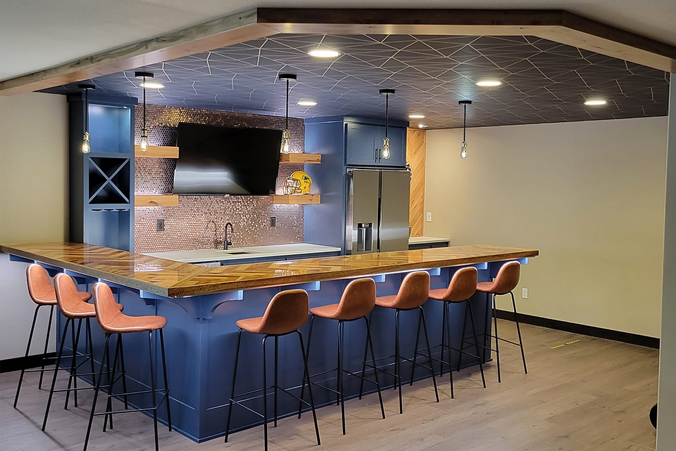 Bar Addition
